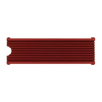 Cooler pasiv M.2 SSD Axagon CLR-M2, Aluminiu, Compatibil M.2 2280